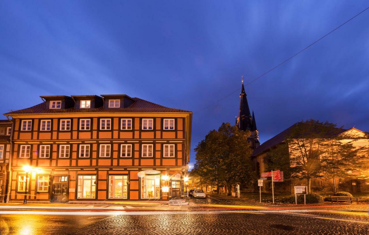 Luxuslodge Wernigerode Dış mekan fotoğraf