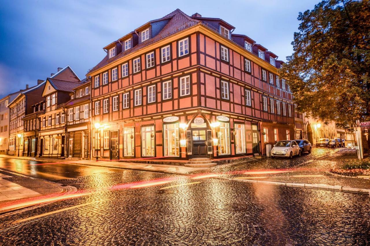 Luxuslodge Wernigerode Dış mekan fotoğraf