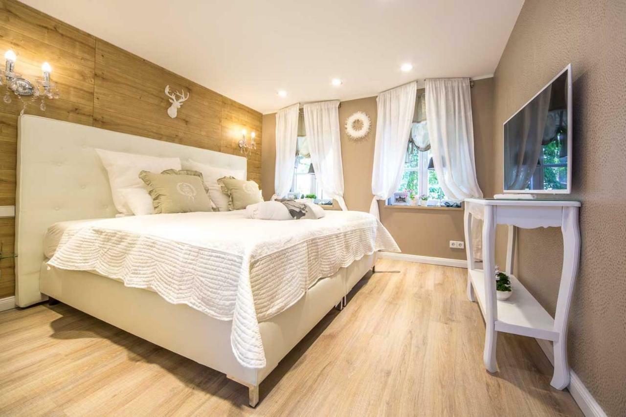 Luxuslodge Wernigerode Dış mekan fotoğraf