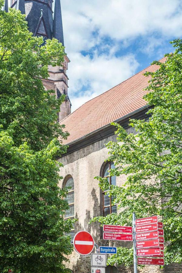 Luxuslodge Wernigerode Dış mekan fotoğraf